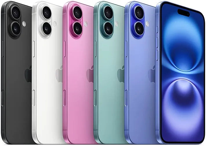 iPhone 16 Ricondizionato Grado A | Garanzia 2 Anni