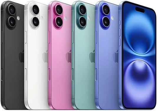 iPhone 16 Ricondizionato Grado A | Garanzia 2 Anni