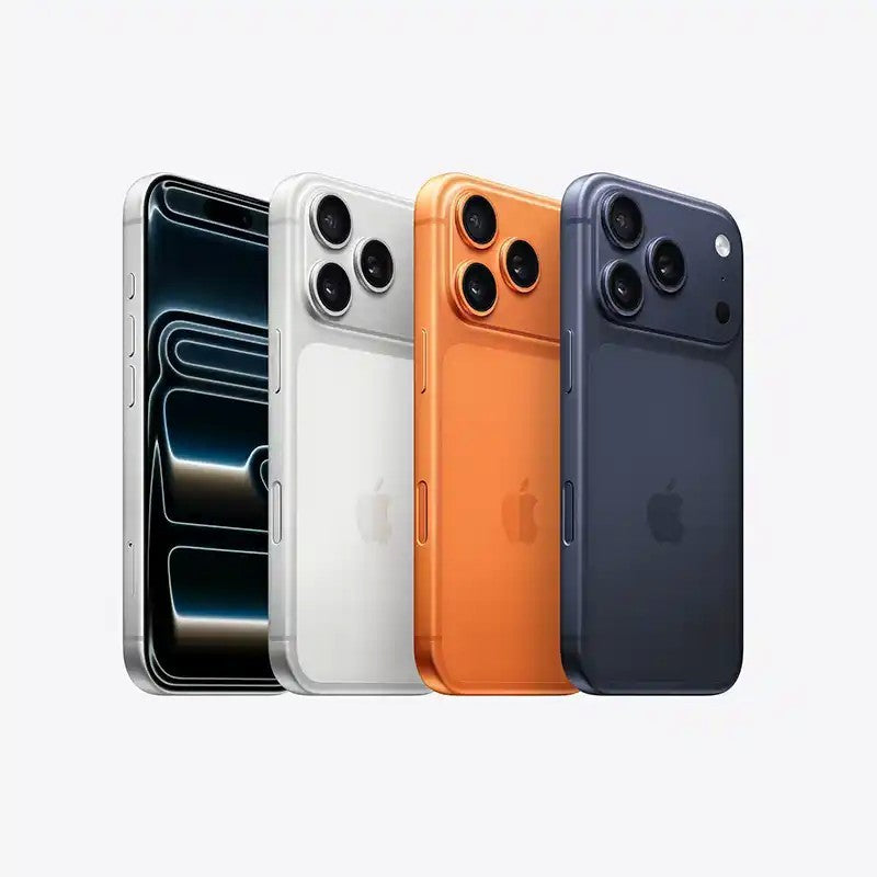 iPhone 17 Pro Ricondizionato Grado A | Garanzia 2 Anni