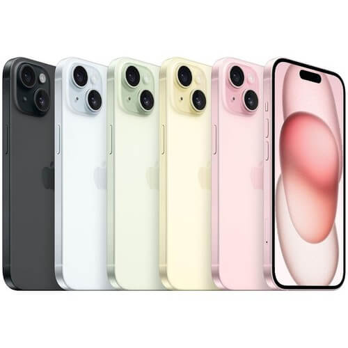iPhone 15 Ricondizionato Grado A | Garanzia 2 Anni