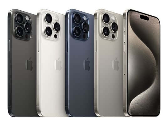 iPhone 15 PRO MAX Ricondizionato Grado A | Garanzia 2 Anni