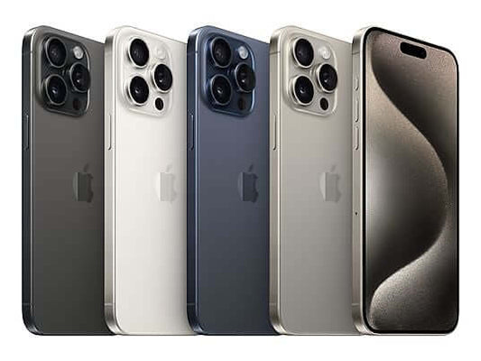iPhone 15 PRO MAX Ricondizionato Grado A | Garanzia 2 Anni