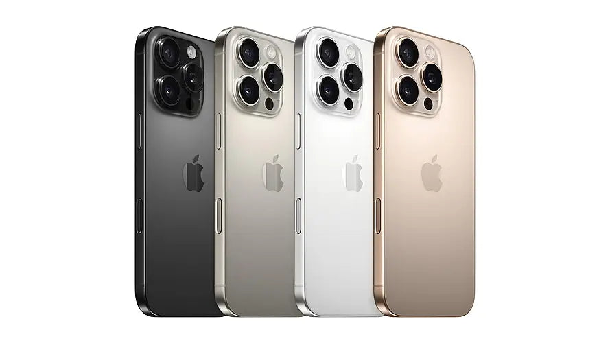 iPhone 16 Pro Ricondizionato Grado A | Garanzia 2 Anni