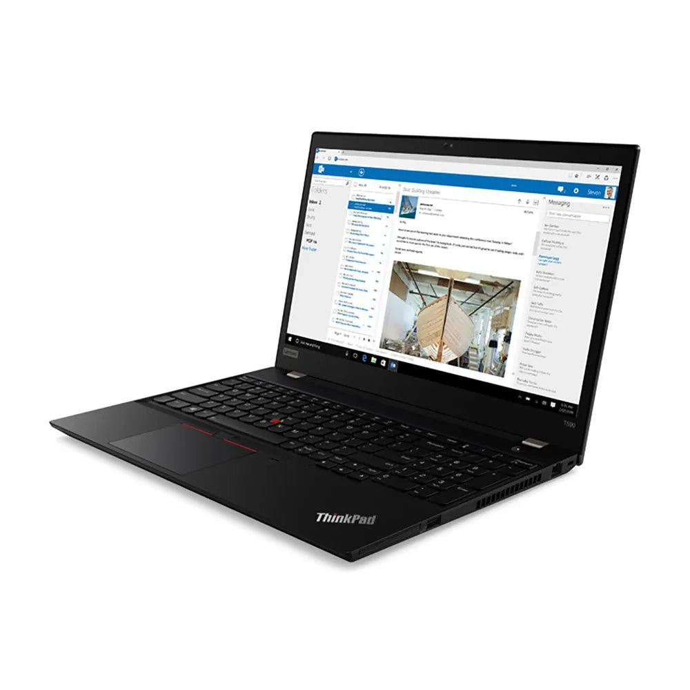 Lenovo Thinkpad T590 Notebook ricondizionato Intel i5 16GB 512GB SSD schermo 15.6 Windows 11 pro