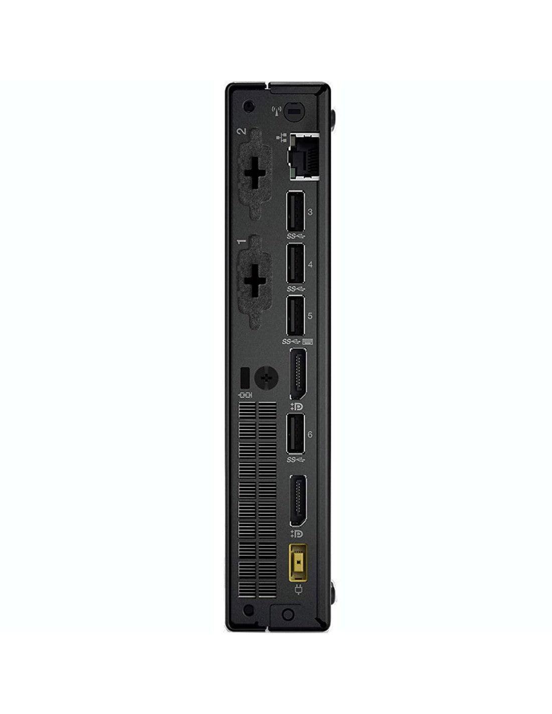 Lenovo M700 Tiny Mini PC core i5 16GB 256GB SSD computer ricondizionato desktop e Office 2021 Pro Plus