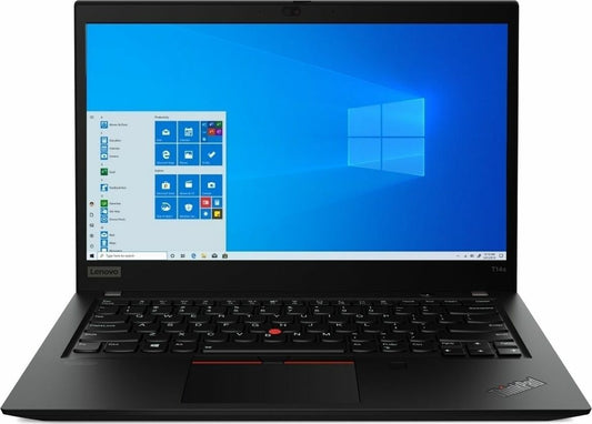 Lenovo Thinkpad T14s Notebook ricondizionato Touchscreen Intel i5 16GB 256GB SSD schermo 14.1 Windows 11 pro