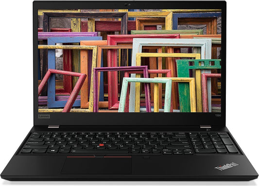 Lenovo Thinkpad T590 Notebook ricondizionato Intel i5 16GB 512GB SSD schermo 15.6 Windows 11 pro