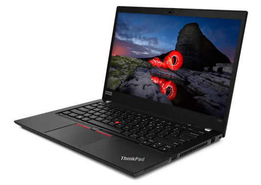 Lenovo ThinkPad T490 Intel i5 8GB 256GB SSD notebook ricondizionato schermo 14.1