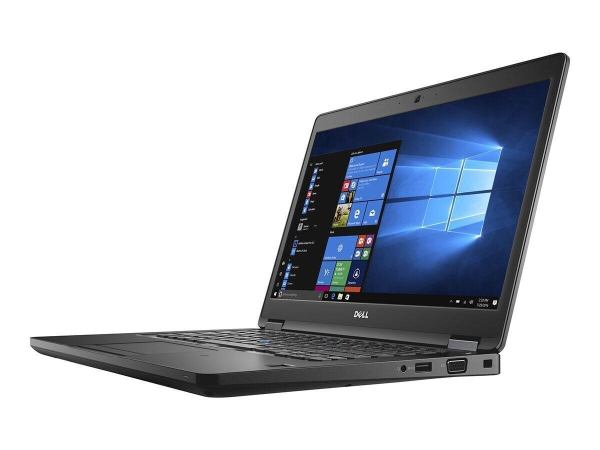 Dell Latitude 5480 Notebook ricondizionato Intel i5 16GB 256GB SSD schermo 14.1 e Office 2021 Pro Plus
