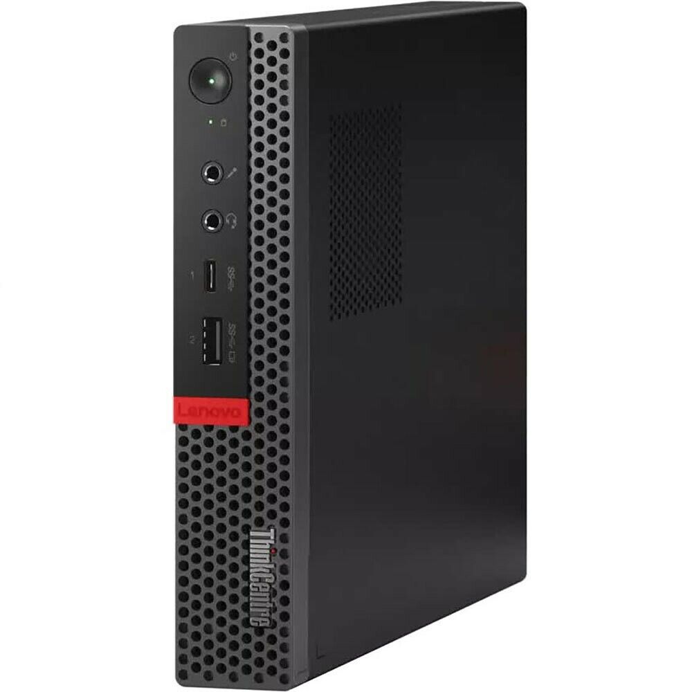 Lenovo M920Q Tiny Mini PC core i5 8GB 256GB SSD computer ricondizionato