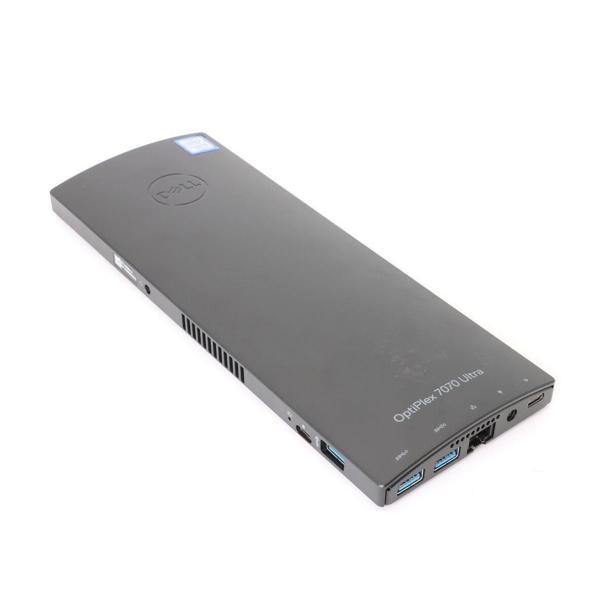 Dell 7070 Ultra Mini PC core i7 8GB 256GB SSD computer ricondizionato desktop