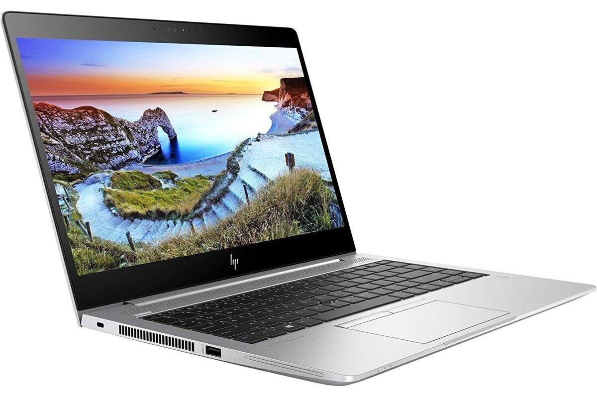 HP ELITEBOOK 840 G5 Notebook ricondizionato Intel i5 16GB 512GB SSD schermo 14.1 Windows 11 Pro