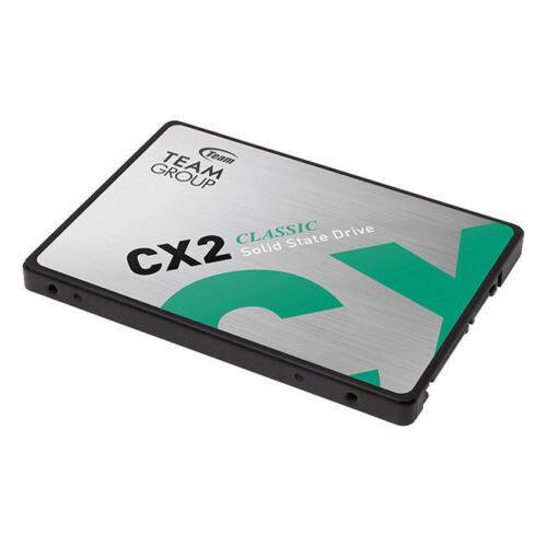 SSD Team Group 256GB/512GB/1TB CX2 Sata3 2,5" - {{ collection.title }} - Rivivonet