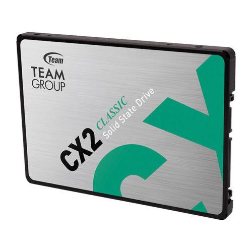 SSD Team Group 256GB/512GB/1TB CX2 Sata3 2,5" - {{ collection.title }} - Rivivonet