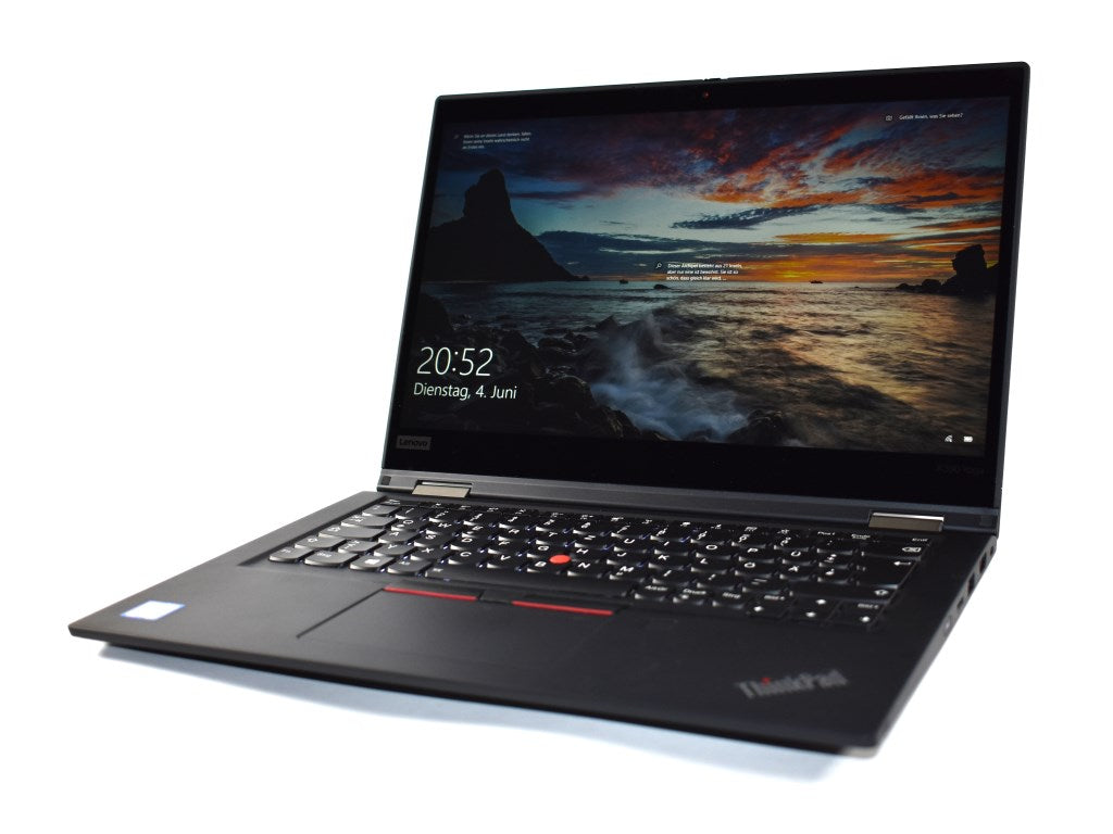 Lenovo Thinkpad X390 Notebook ricondizionato Intel i5 8GB 256GB SSD schermo 13.3 Windows 11 pro