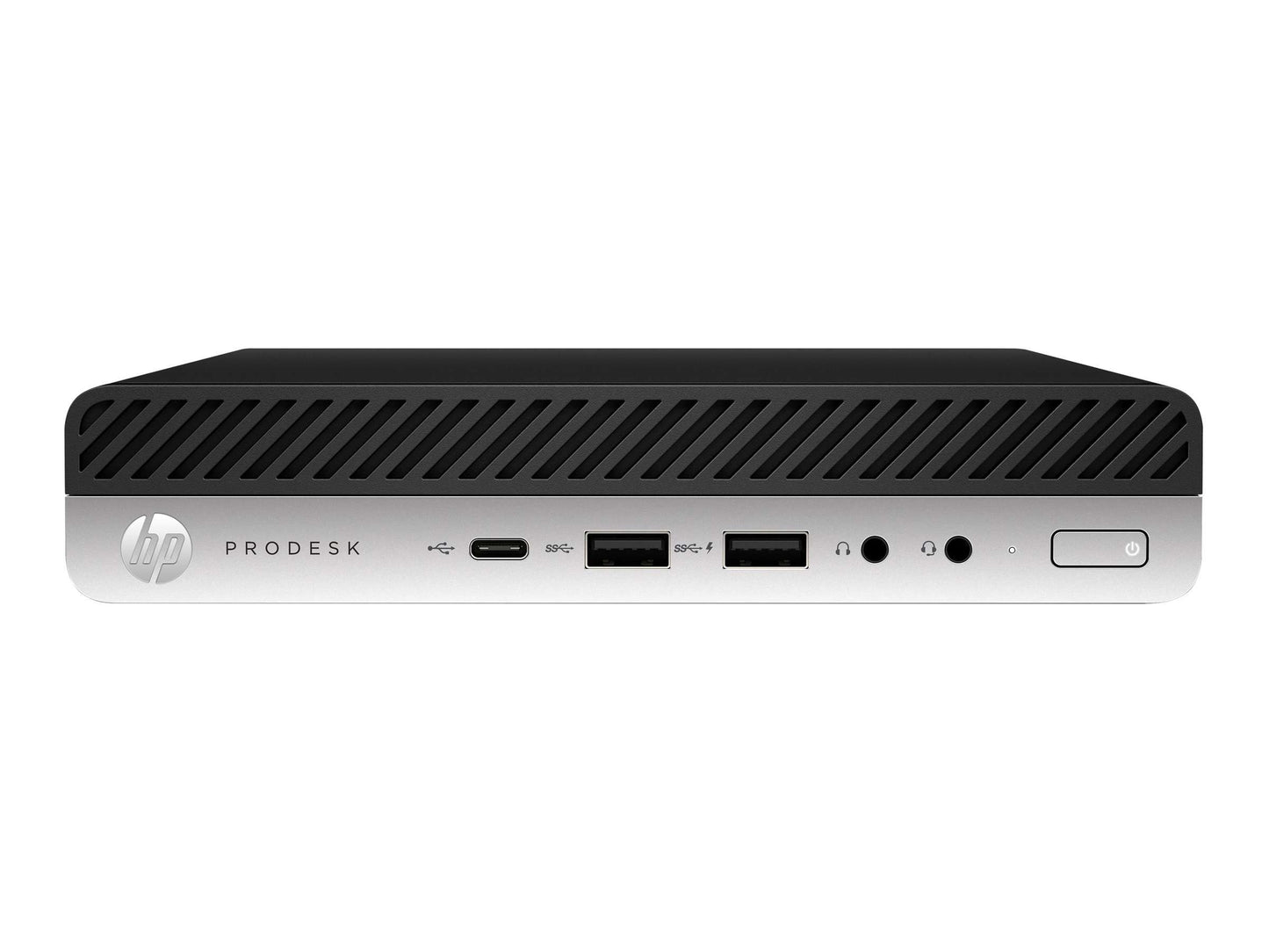 Hp 800/600 G3 Mini Pc core i5 8GB 256GB SSD computer ricondizionato desktop
