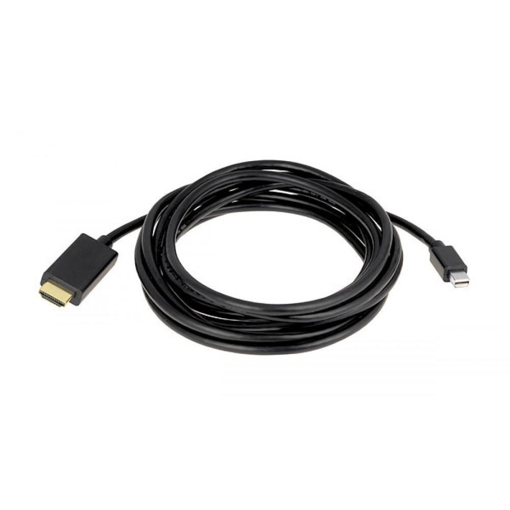 Cavo video Mini DP - HDMI M/M (maschio - maschio) 1.8 Metri