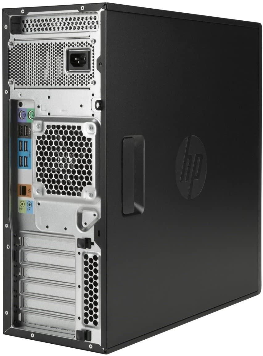 HP Z440 Workstation Xeon E5-1620 V3 32GB RAM 256GB SSD Nvidia Quadro M2000 - HP Z440 Workstation Xeon E5-1620 V3 32GB RAM 256GB SSD Nvidia Quadro M2000 - Rivivonet