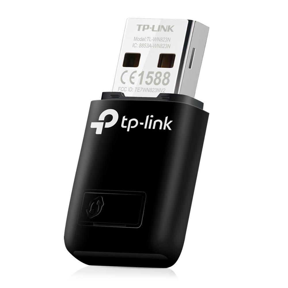 Wireless N300 USB TP-LINK - Rivivonet
