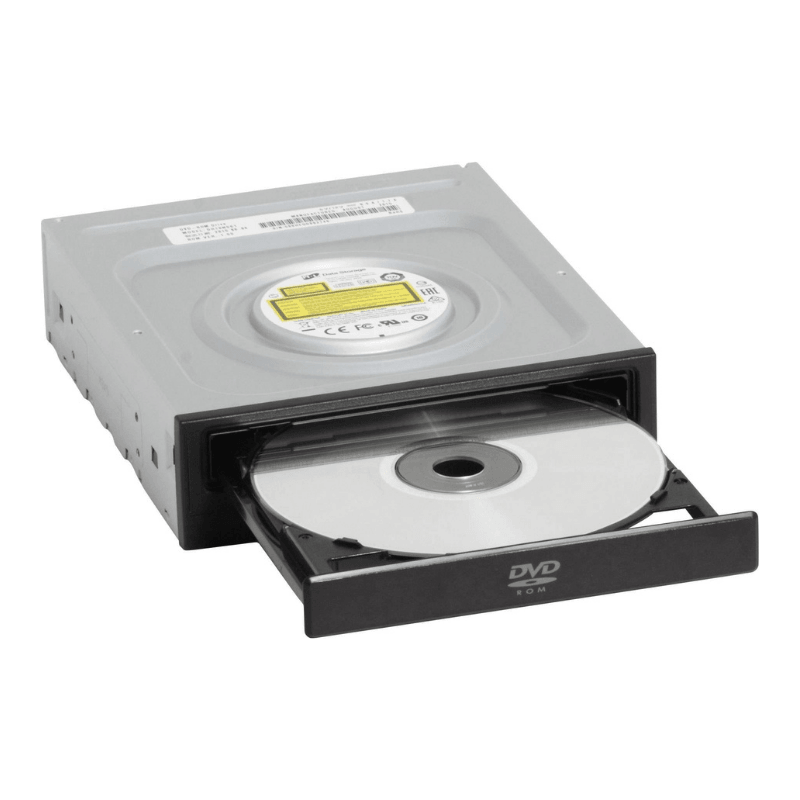SATA CD-/DVD-ROM LETTORE INTERNO 5.25" - SATA CD-/DVD-ROM LETTORE INTERNO 5.25" - Rivivonet
