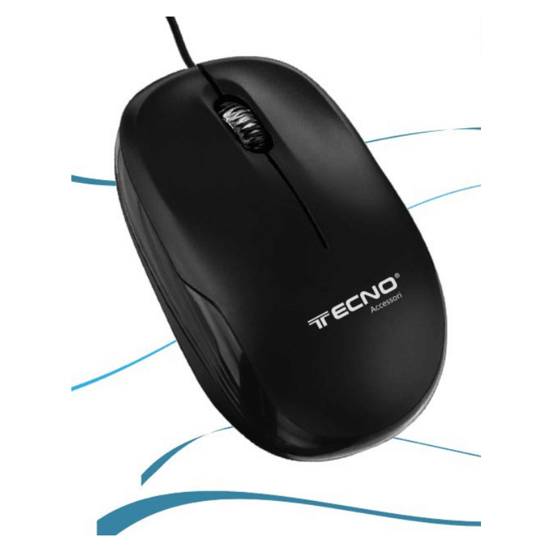 Mouse Ottico 3D USB