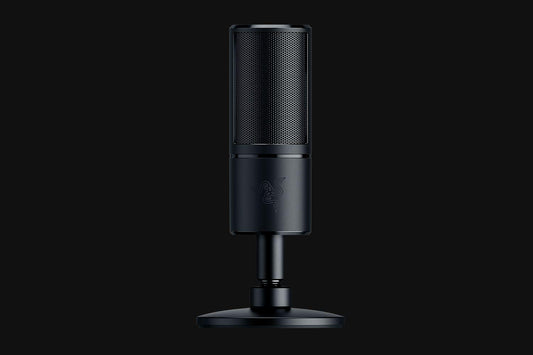 Microfono Razer Seiren X