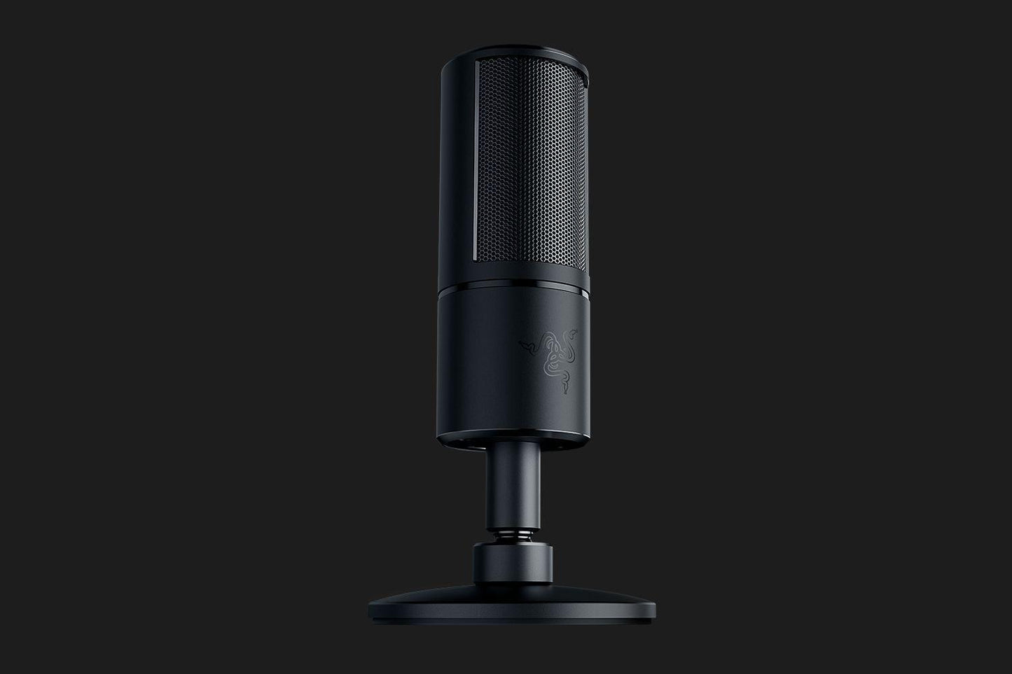 Microfono Razer Seiren X