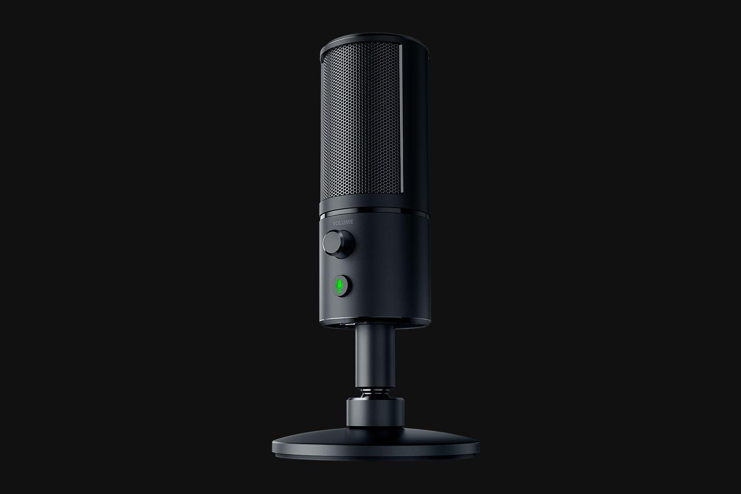 Microfono Razer Seiren X