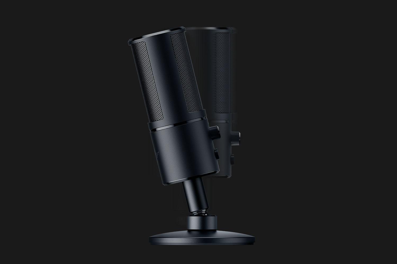 Microfono Razer Seiren X